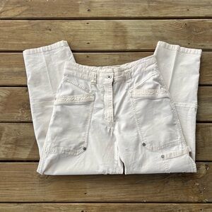 Maeve Anthropologie Womens Turner Utility Pants